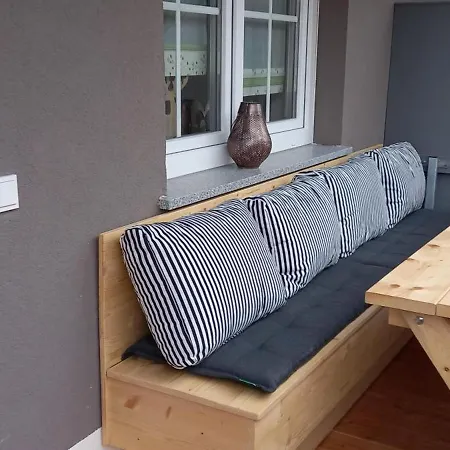 Apartment 5 Sterne Zirbe Mit Eigener Infrarotsauna Und Whirlpoolbadewanne