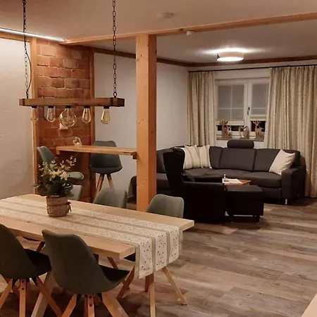Ferienwohung Zirbe Apartamento