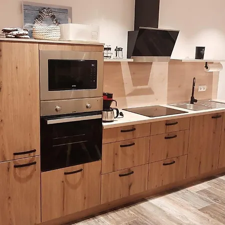 Ferienwohung Zirbe Apartamento