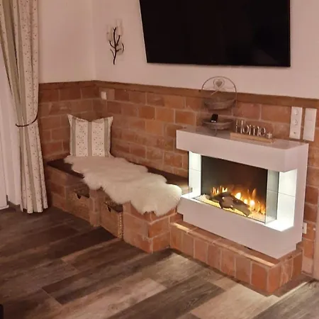 Ferienwohung Zirbe Apartamento