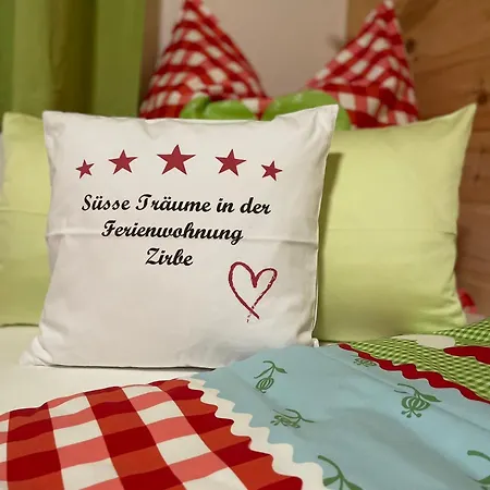 Ferienwohung Zirbe Apartamento *