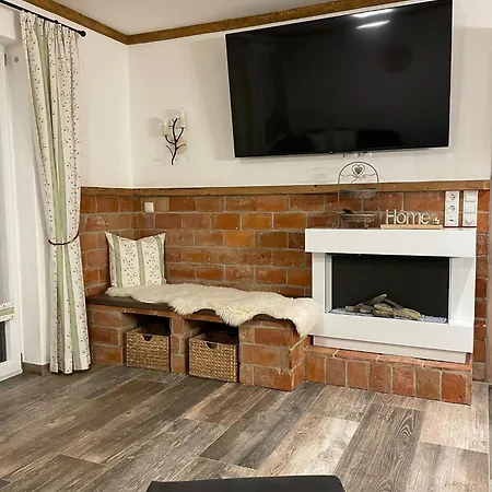 Apartament 5 Sterne Zirbe Mit Eigener Infrarotsauna Und Whirlpoolbadewanne