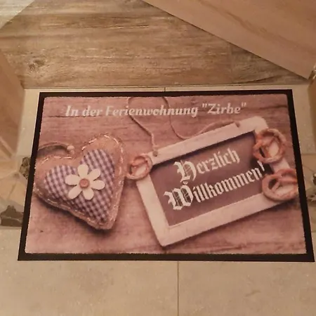 Ferienwohung Zirbe Διαμέρισμα